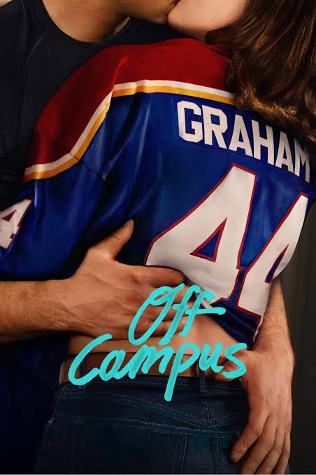 Off Campus 2026 ‧ 1 season Volume 3