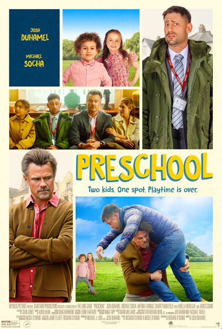 Preschool 2026 ‧ 1h 44m