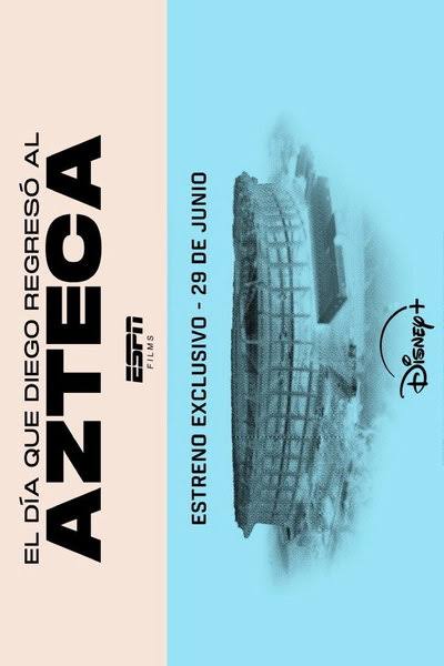The Day Diego Returned to the Azteca TV program 2026