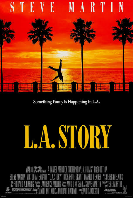 L.A. Story 1991 ‧ Comedy/Romance ‧ 1h 38m