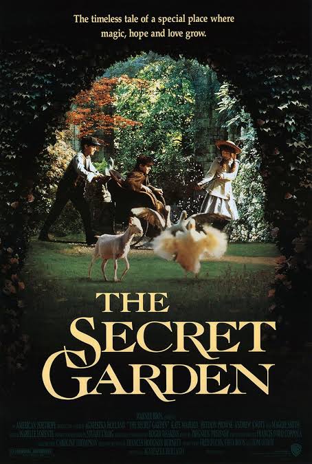 The Secret Garden 1993 ‧ Family/Fantasy ‧ 1h 41m