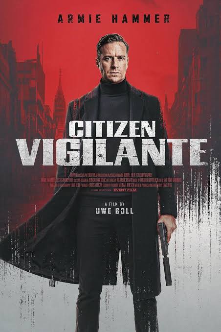 Citizen Vigilante 2026 ‧ Thriller/Action ‧ 1h 29m