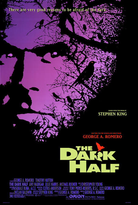 The Dark Half 1993 ‧ Horror/Mystery ‧ 2h 2m