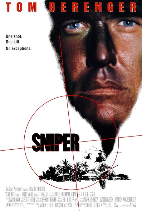 Sniper 1993 ‧ Action/War ‧ 1h 38m