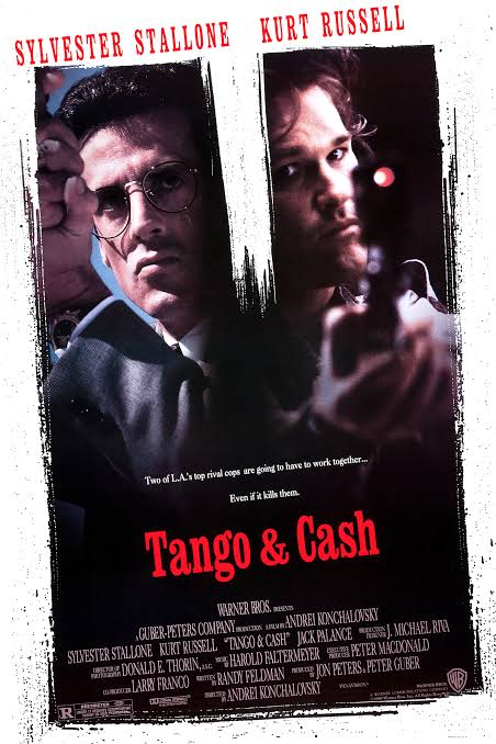 Tango & Cash 1989 ‧ Action/Comedy ‧ 1h 44m