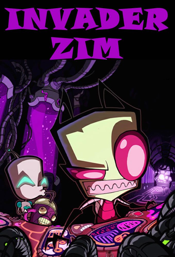 Invader Zim 2001 ‧ Sci-fi | seasons 2