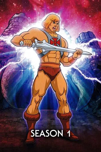 He-Man and the Masters of the Universe Season 1 Complete Pack 1983 Animation - Action - Adventure - Sci-Fi - Fantasy
