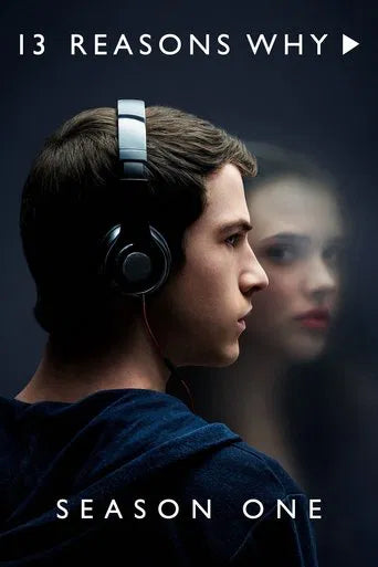 13 Reasons Why Season 1 Complete Pack 2017 Drama - Mystery