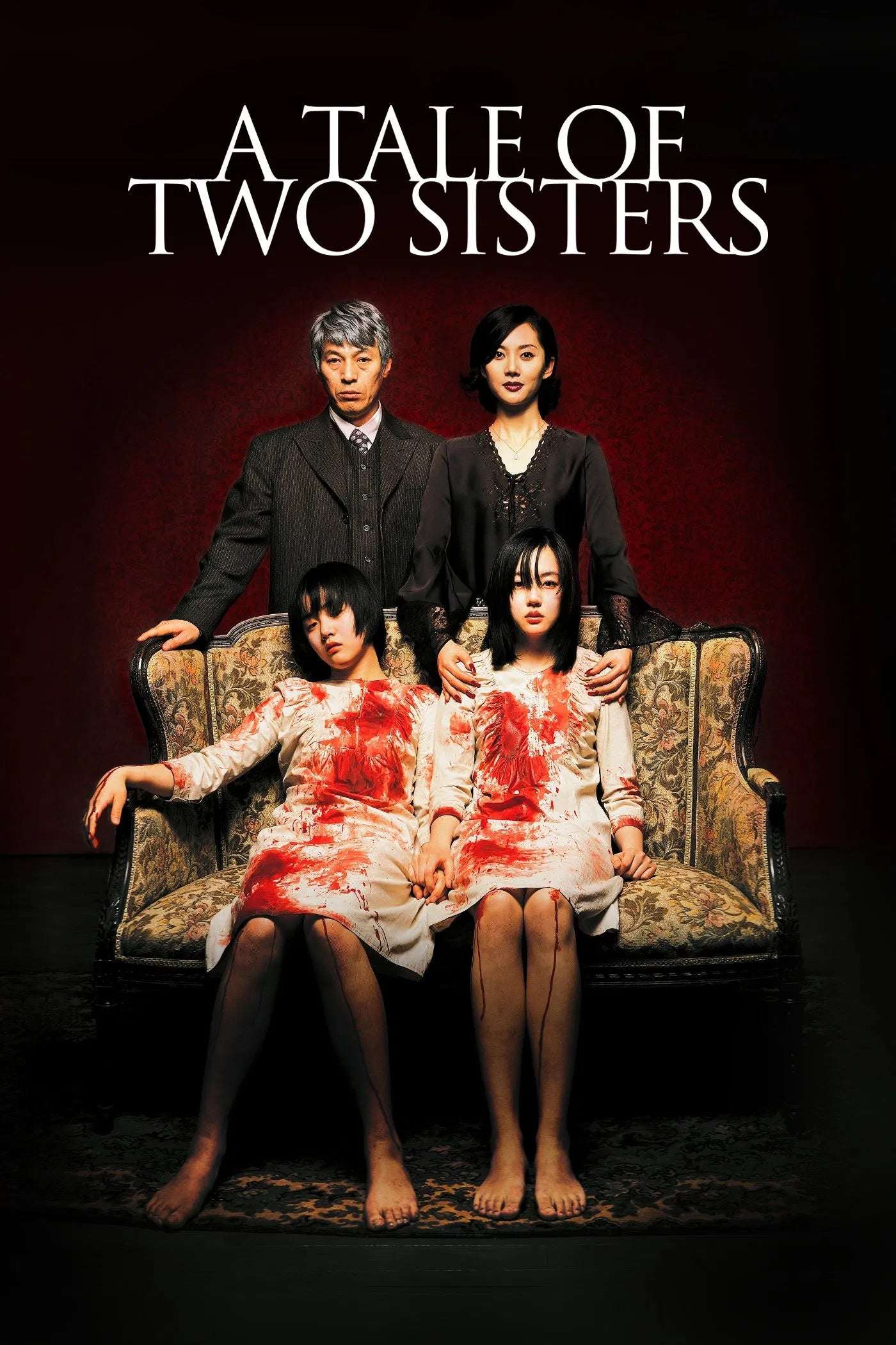 A Tale of Two Sisters 2003 ‧ Horror/Mystery ‧ 1h 55m