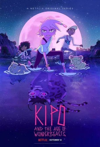 Kipo and the Age of Wonderbeasts Season 3 Complete Pack 2020 Animation - Kids - Action - Adventure