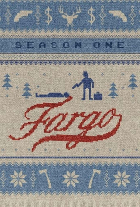 Fargo TV Season 1 Complete Pack 2014 Crime - Drama Kitchen World Supplies