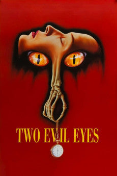 Two Evil Eyes 1990 Action / Horror