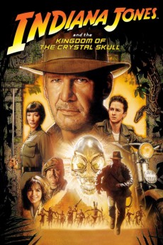 Indiana Jones and the Kingdom of the Crystal Skull 2008 Action / Adventure / Fantasy