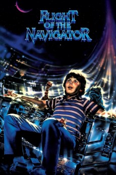 Flight of the Navigator 1986 Action / Adventure / Comedy / Family / Sci-Fi