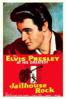 Jailhouse Rock 1957 Action / Drama / Music / Musical / Romance