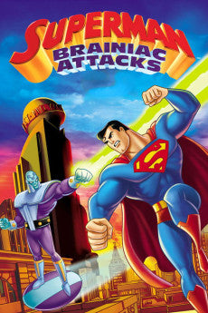 Superman: Brainiac Attacks 2006 Action / Animation / Sci-Fi
