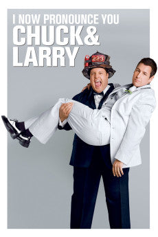 I Now Pronounce You Chuck & Larry 2007 Action / Comedy / Romance