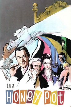 The Honey Pot 1967 Action / Comedy / Crime / Mystery