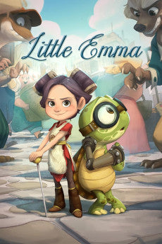 Little Emma 2024 Adventure / Animation / Family