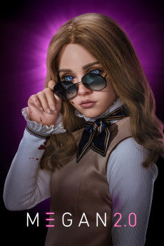 M3GAN 2.0 2025 Action / Horror / Sci-Fi / Thriller