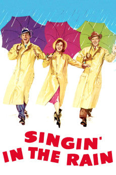 Singin' in the Rain 1952 Action / Comedy / Musical / Romance