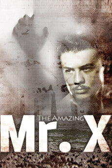 The Amazing Mr. X 1948 Action / Drama / Film-Noir / Horror / Thriller
