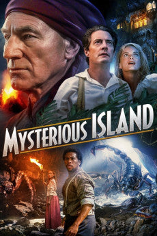 Mysterious Island 2005 Action / Adventure / Fantasy / Sci-Fi