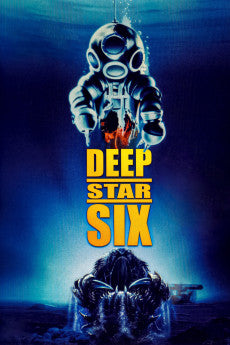 DeepStar Six 1989 Action / Horror / Sci-Fi / Thriller