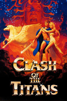 Clash of the Titans 1981 Action / Adventure / Family / Fantasy