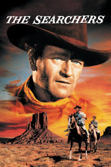 The Searchers 1956 ‧ Western/Adventure ‧ 1h 59m