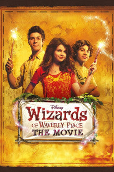 Wizards of Waverly Place: The Movie 2009 Action / Adventure / Animation / Comedy / Drama / Family / Fantasy