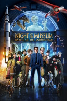 Night at the Museum: Battle of the Smithsonian 2009 ‧ Family/Comedy ‧ 1h 45m
