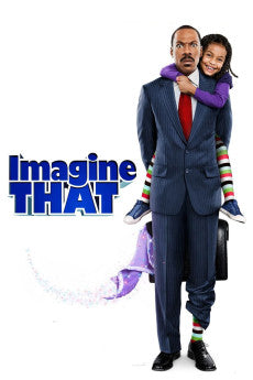 Imagine That 2009 Action / Comedy / Drama / Family / Fantasy