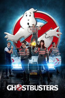 Ghostbusters 2016 Action / Comedy / Fantasy / Sci-Fi