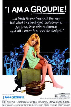I Am a Groupie 1970 Drama / Musical