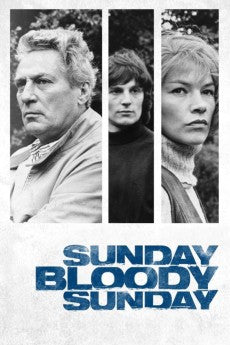 Sunday Bloody Sunday 1971 Action / Drama