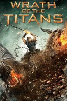 Wrath of the Titans 2012 Action / Adventure / Fantasy