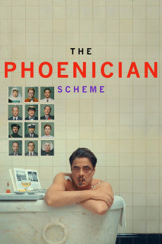 The Phoenician Scheme 2025 Action / Comedy / Crime / Drama / Thriller