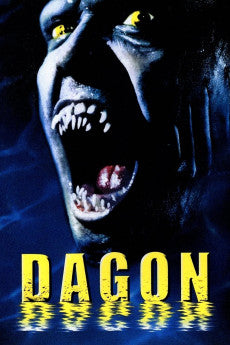 Dagon 2001 Action / Fantasy / Horror / Mystery