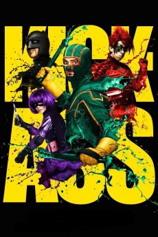 Kick-Ass 2010 Action / Adventure / Comedy / Crime