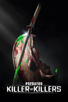 Predator: Killer of Killers 2025 ‧ Sci-fi/Action ‧ 1h 30m