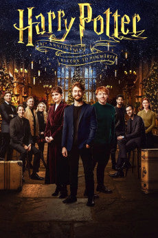 Harry Potter 20th Anniversary: Return to Hogwarts 2022 Action / Documentary / Family