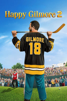Happy Gilmore 2 2025 Comedy / Sport