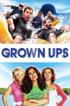 Grown Ups 2010 Action / Comedy / Family