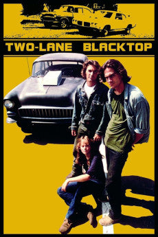 Two-Lane Blacktop 1971 Action / Drama