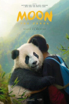 Moon le panda 2025 Adventure / Comedy / Family