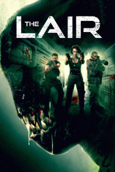 The Lair 2022 Action / Horror / Sci-Fi / Thriller