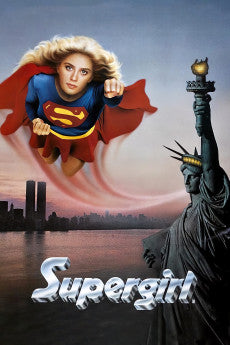 Supergirl 1984 ‧ Action/Fantasy ‧ 2h 30m