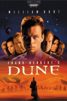Dune 2000 Adventure / Drama / Sci-Fi