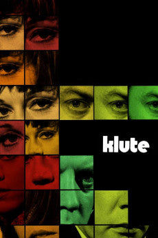 Klute 1971 Action / Crime / Mystery / Thriller